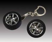 Keychain wheel Nissan Fairlady